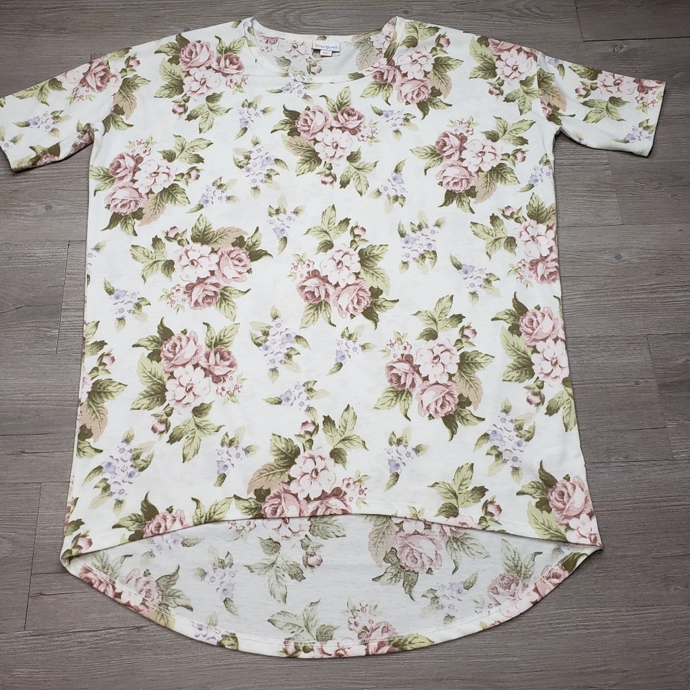 LuLaRoe Irma tunic